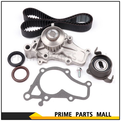 Timing belt water pump - timing,