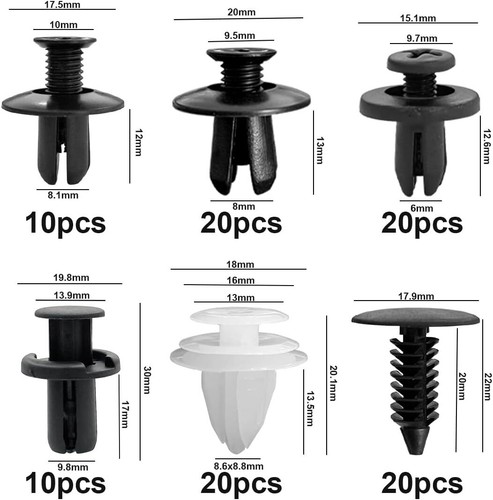 100pcs for ford - for, rivet