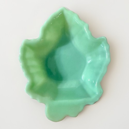Vtg fire king jadeite maple - king,