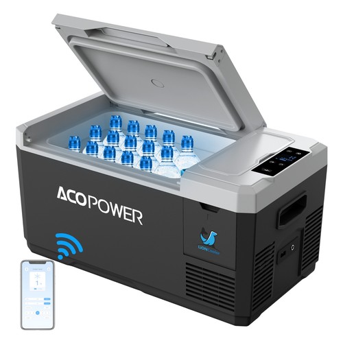Portable fridge freezer - freezer, car