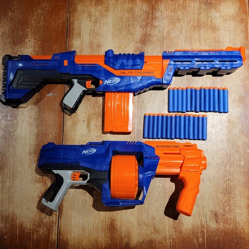 Lot nerf strike - lot, n-strike
