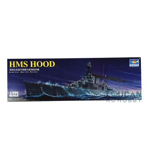 Trumpeter 05302 royal navy - trumpeter, hms