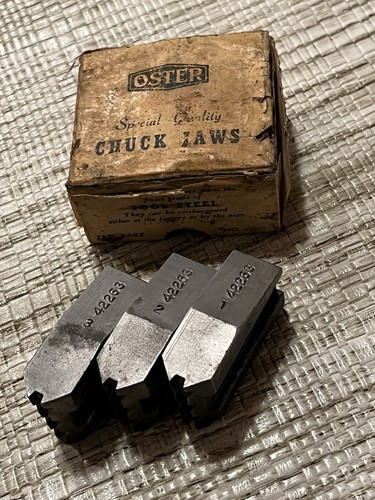 Nos oster 42263 pipe - nos,