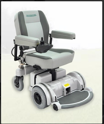 Nice hoveround mpv5 - nice,