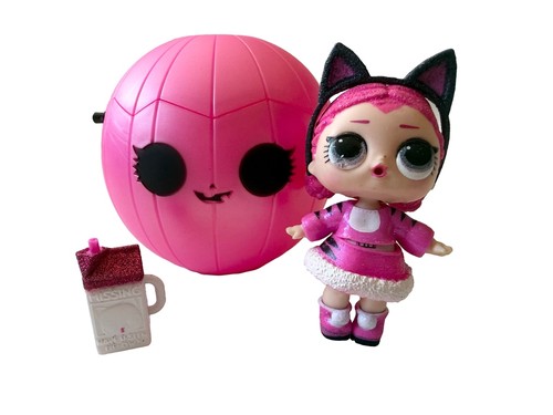 Lol surprise doll costume glam - lol,