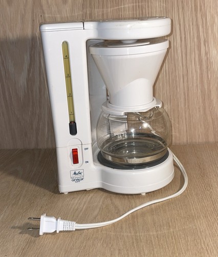 Vtg melitta coffee maker - coffee,