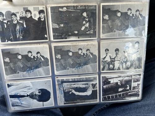 The beatles 309 trading - beatles, 309+