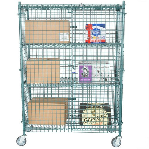 Nsf mobile green wire - ,