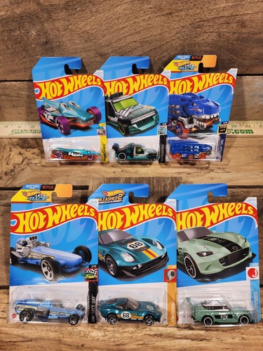 Hot wheels mix - set, misc