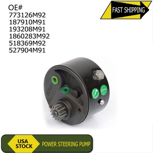 Power steering pump for massey - power,