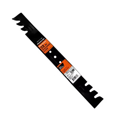 Commercial mulching blade for - blade,
