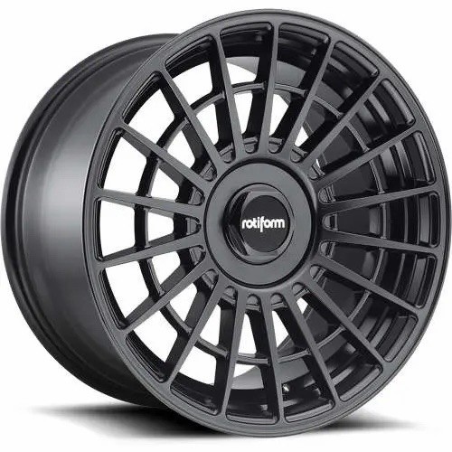 18x8 rotiform wheel r142 - rotiform,