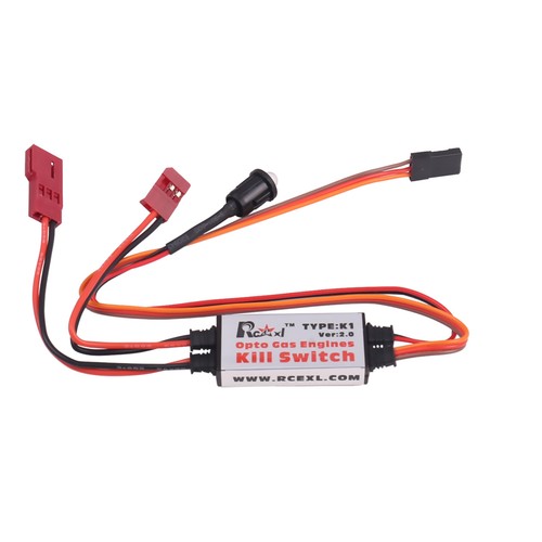 Opto gas engines - gas, remote