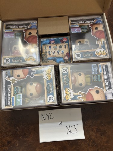 Funko funday quest for the - funday,