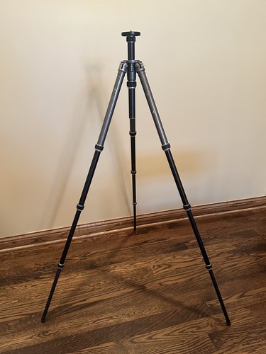Vintage gitzo reporter gilux - vintage,
