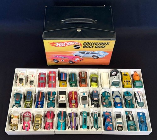Sweet vintage hot wheels - (35),