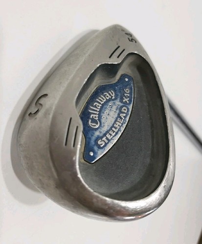 Callaway steelhead x16 - x-16,