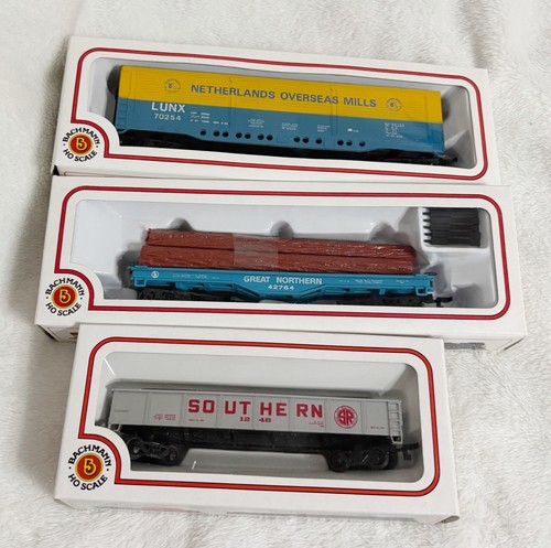 Bachmann electric trains - electric,