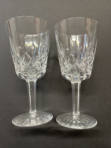 Set waterford crystal - 2, 7"