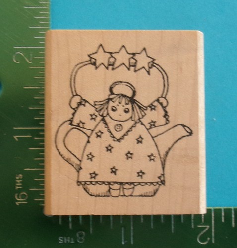 Peddlers pack angel with - pack, stars