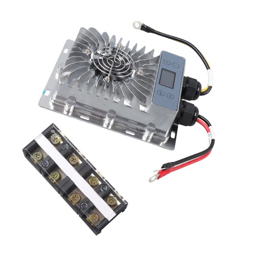 Mppt 40a solar - solar, charge