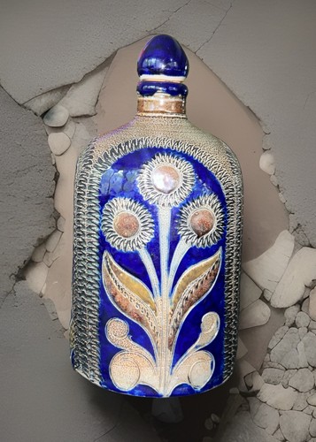 German salt glaze - salt,