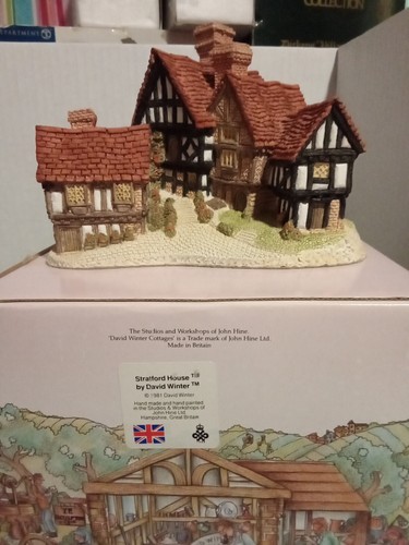 David winter cottages - david,