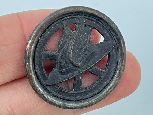 Antique wwi wings - wwi, winged