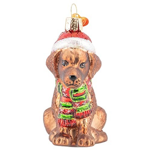 Old world christmas chocolate - world,