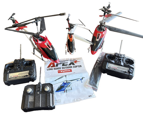 Syma helicopter channel - rc,