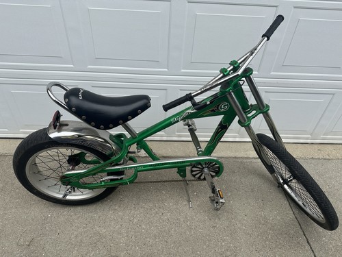 Schwinn stingray orange county - orange,