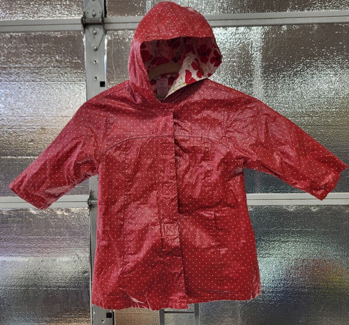 Gymboree girls raincoat - girls,