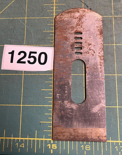 Small adj hole stanley blade - adj,