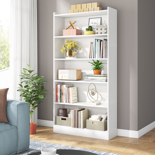 Inch tall bookcase modern - 72-inch,
