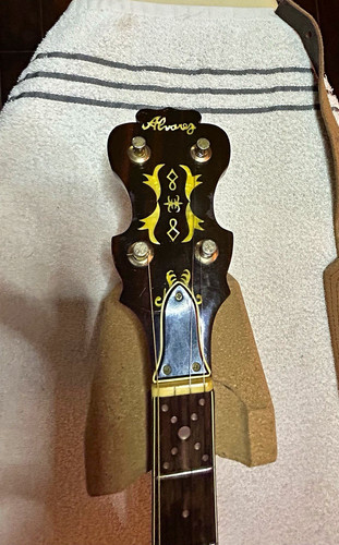 Vintage alvarez montana - vintage,