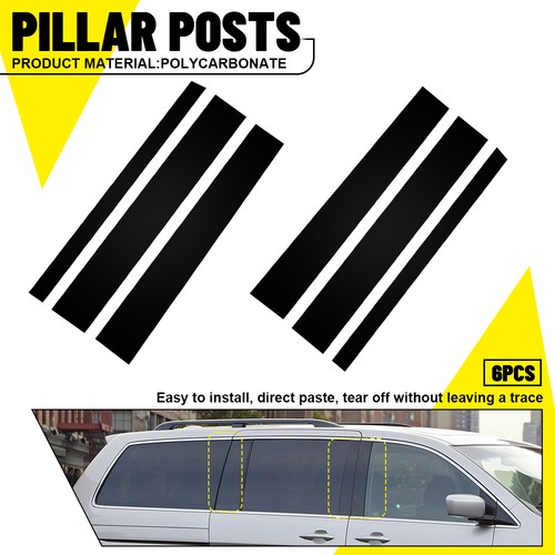 6pcs auto door - 6pcs,