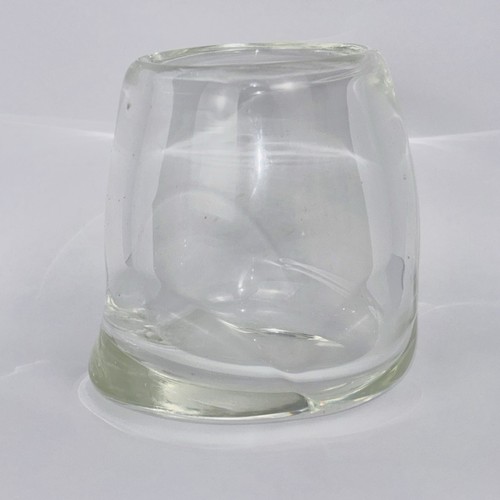 Vintage hand blown studio - hand,