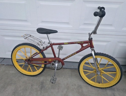 1980 schwinn scrambler bmx - schwinn,