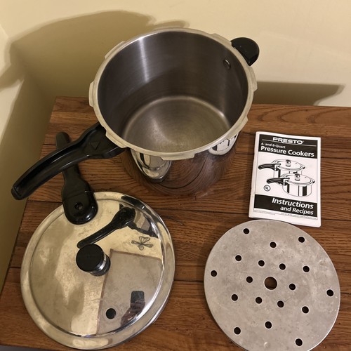 Pressure cooker presto qt - 6,