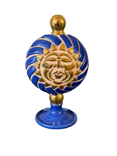 Vintage celestial sun lunar - vintage, &