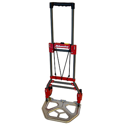 Folding hand truck 150 lb - hand, truck,