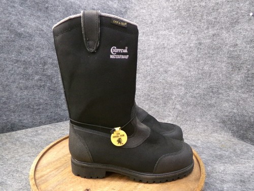 Chippewa steel toe snake boots - chippewa,