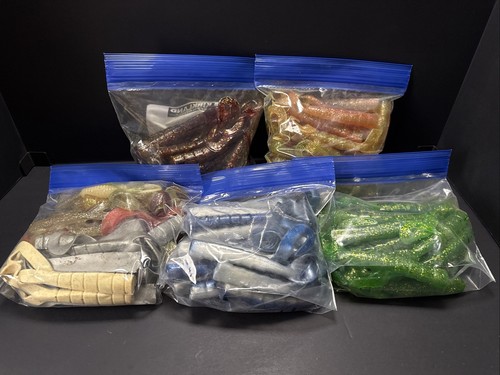 Miscellaneous plastic fishing - plastic,