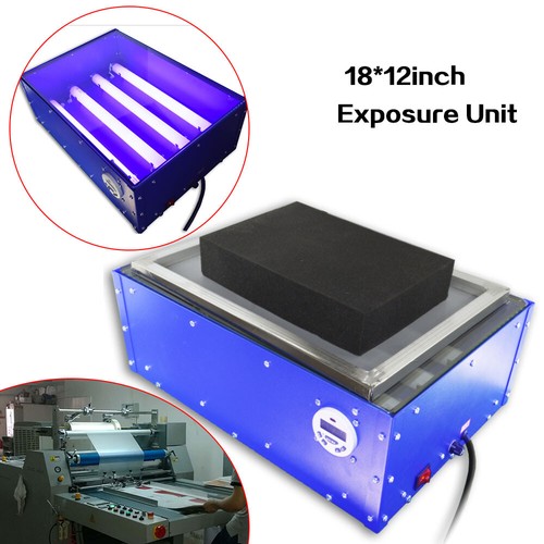 Screen printing machine - screen,