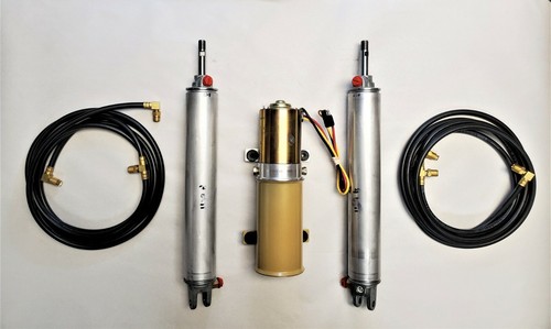 Top pump hose - top, kit