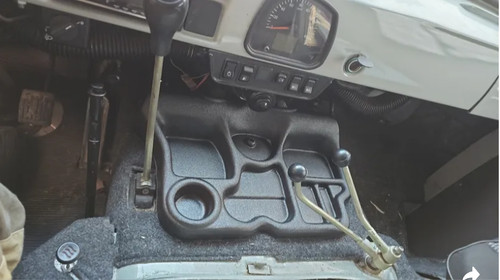 Plastic trim for items uaz - for,
