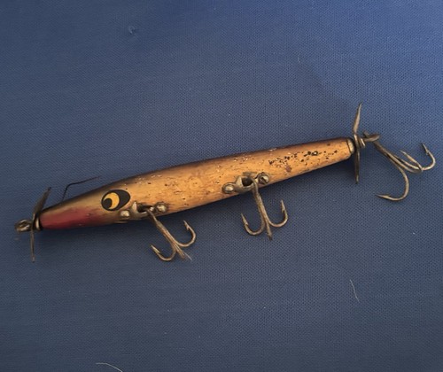 Vintage smithwick wood devil - vintage,