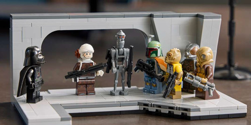 Lego 75457 star wars - lego, super
