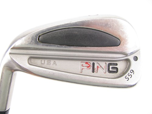 Left hand ping s59 black - s59,