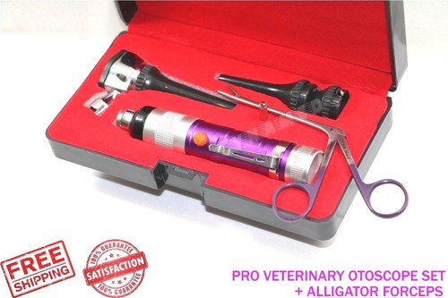 New high grade otoscope set - grade,